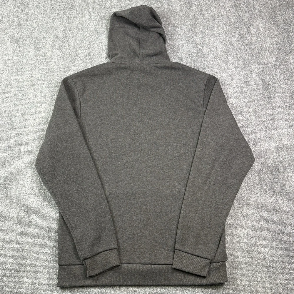 Boot Daddy Hoodie Men's L Gray Pullover Rafter Western Billboard Cinema Graphic